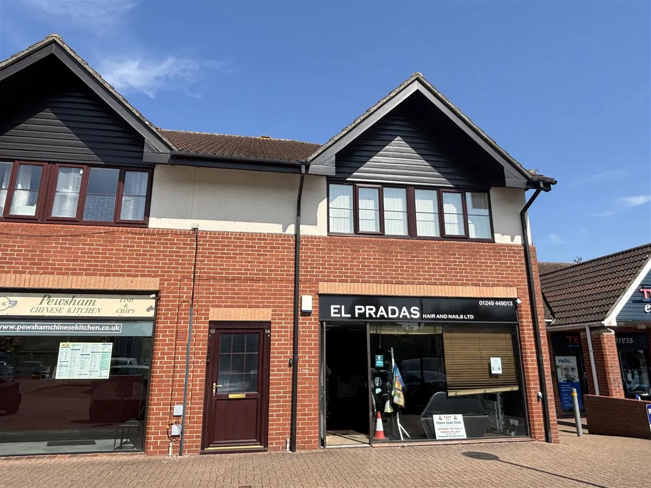 2 bed flat for sale, Lodge Road, Chippenham