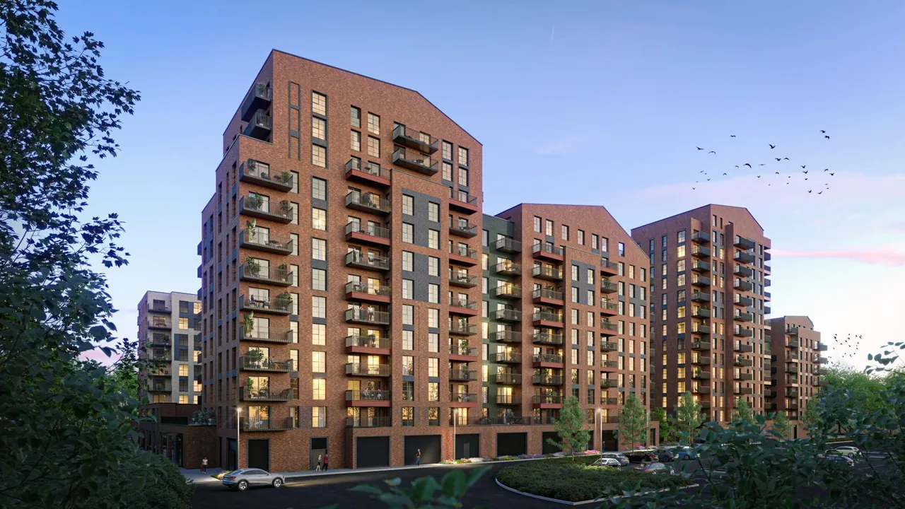 Sterling Place, New Malden, KT3, photo 19