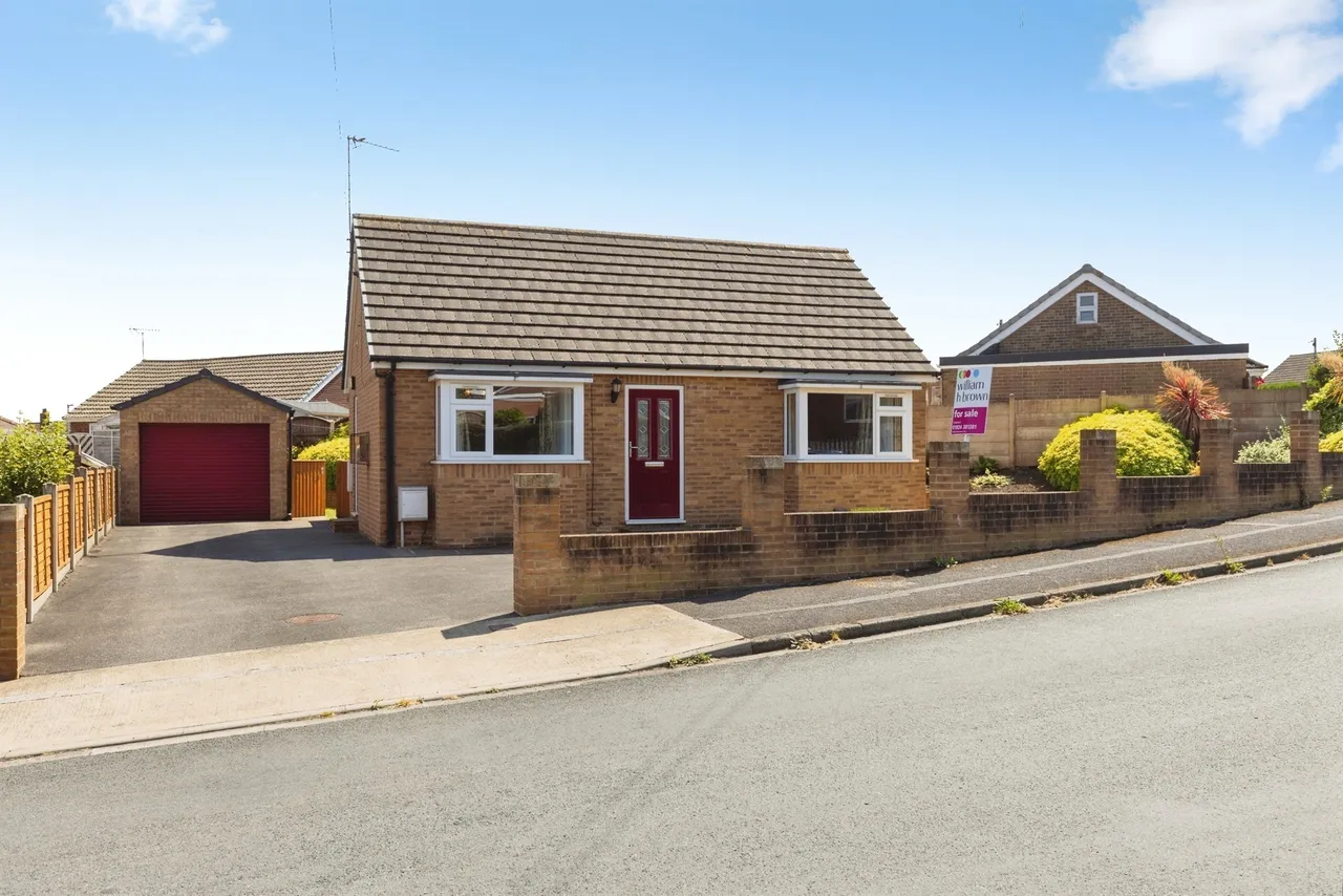 1 bed house for sale — Broadgate, Ossett