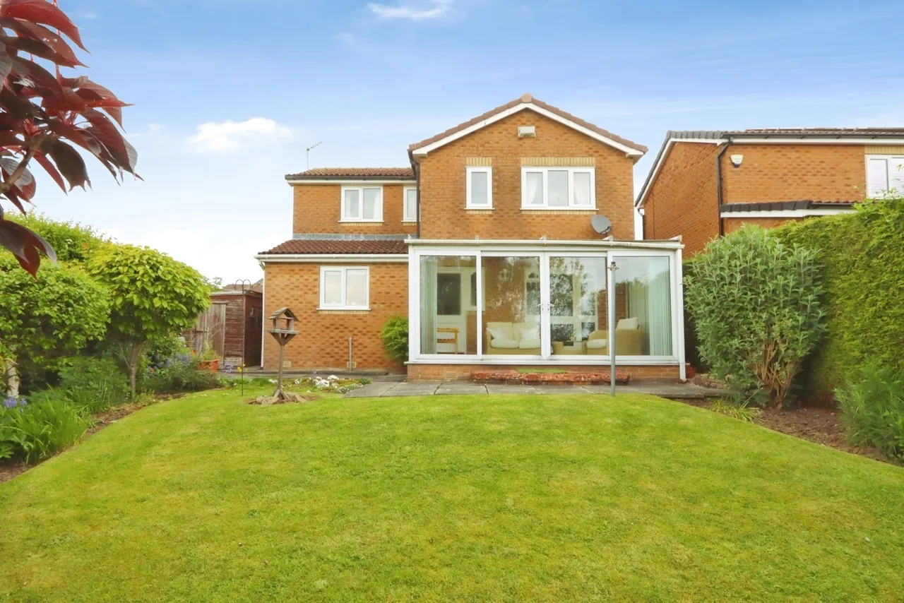 Cruck Close, Dronfield Woodhouse, Dronfield, Derbyshire, S18, photo 20