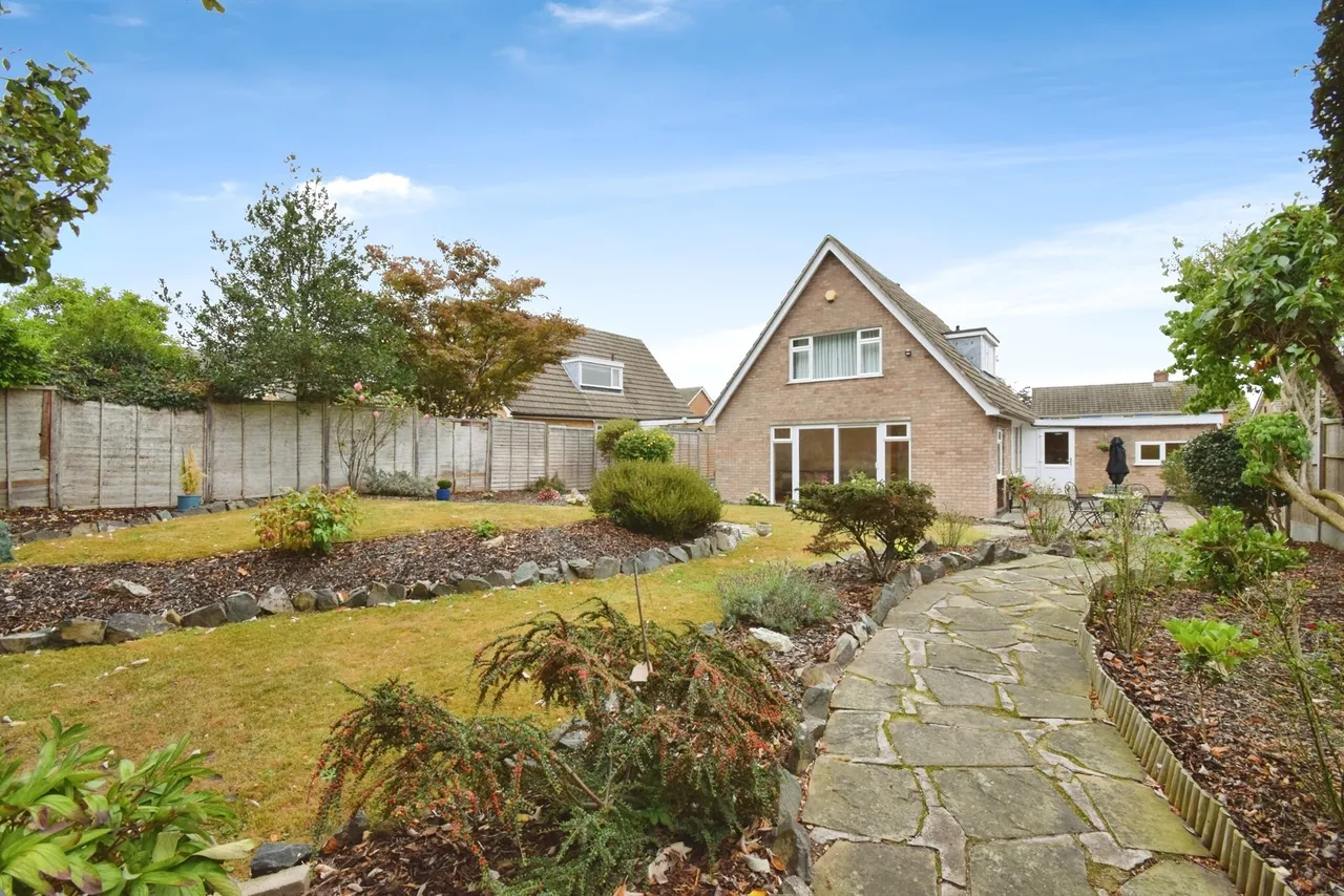 Belleville Drive, Oadby, LE2, photo 18