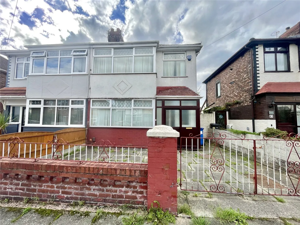 3 bed house for sale, Fairhaven Road, Widnes, WA8