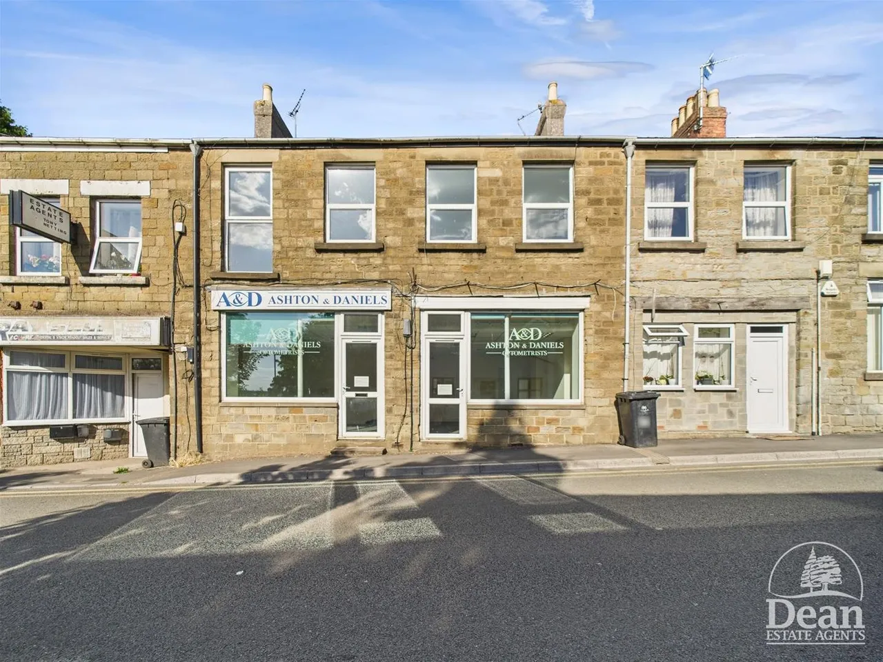2 bed flat for sale — High Street, Cinderford