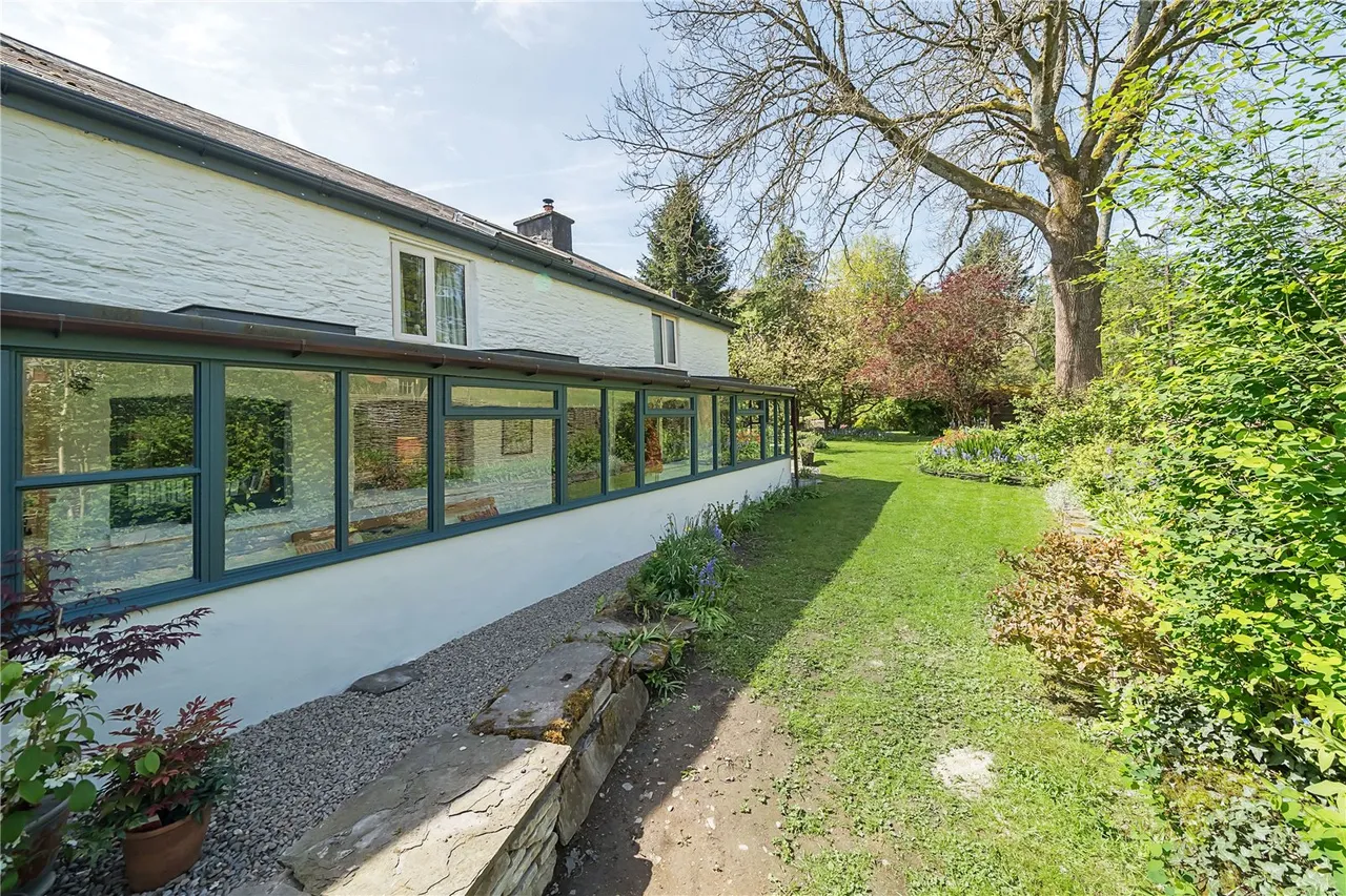 A charming 3 bedroomed detached cottage located in this pretty rural hamlet enjoying a landscaped garden with vegetable, photo 29