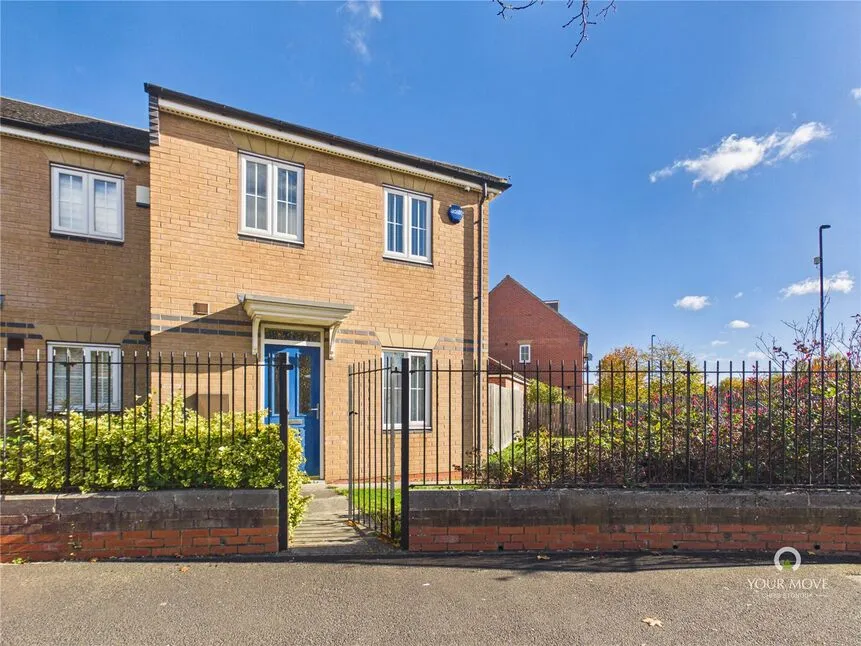 3 bed house for sale, Monarch Court, Newcastle upon Tyne, NE12
