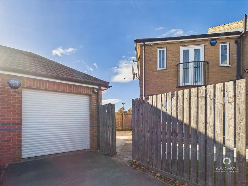 Monarch Court, Newcastle upon Tyne, NE12, photo 12