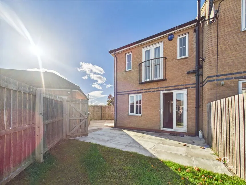 Monarch Court, Newcastle upon Tyne, NE12, photo 11