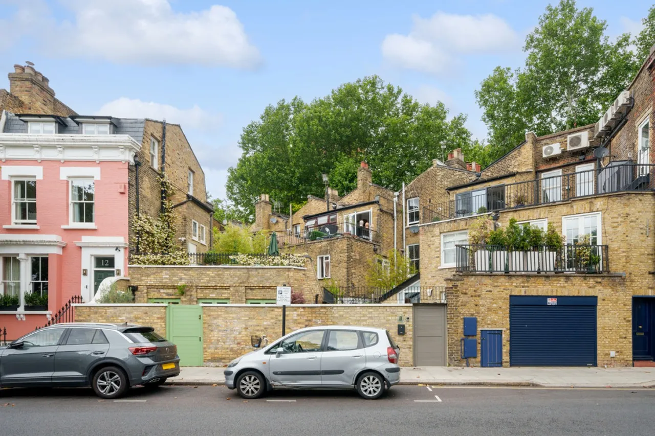 Lots Road, Chelsea, photo 3