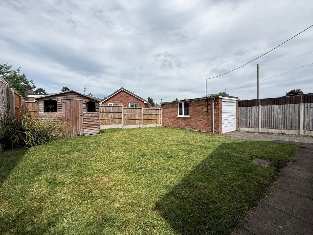 Moor Grove, Uttoxeter, photo 12