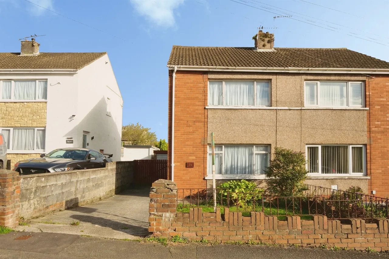 2 bed house for sale, Llangewydd Road, Bridgend, CF31