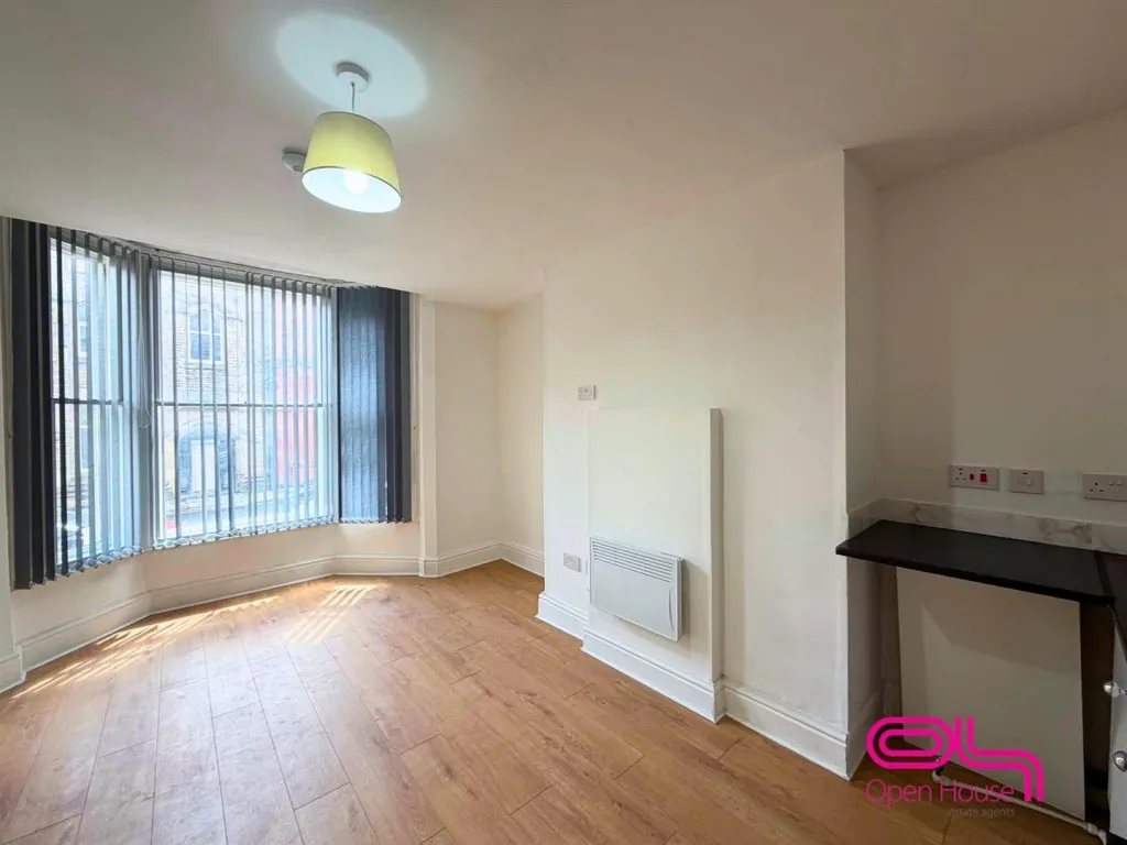 1 bed flat to rent, St. Georges Road, Bolton, BL1