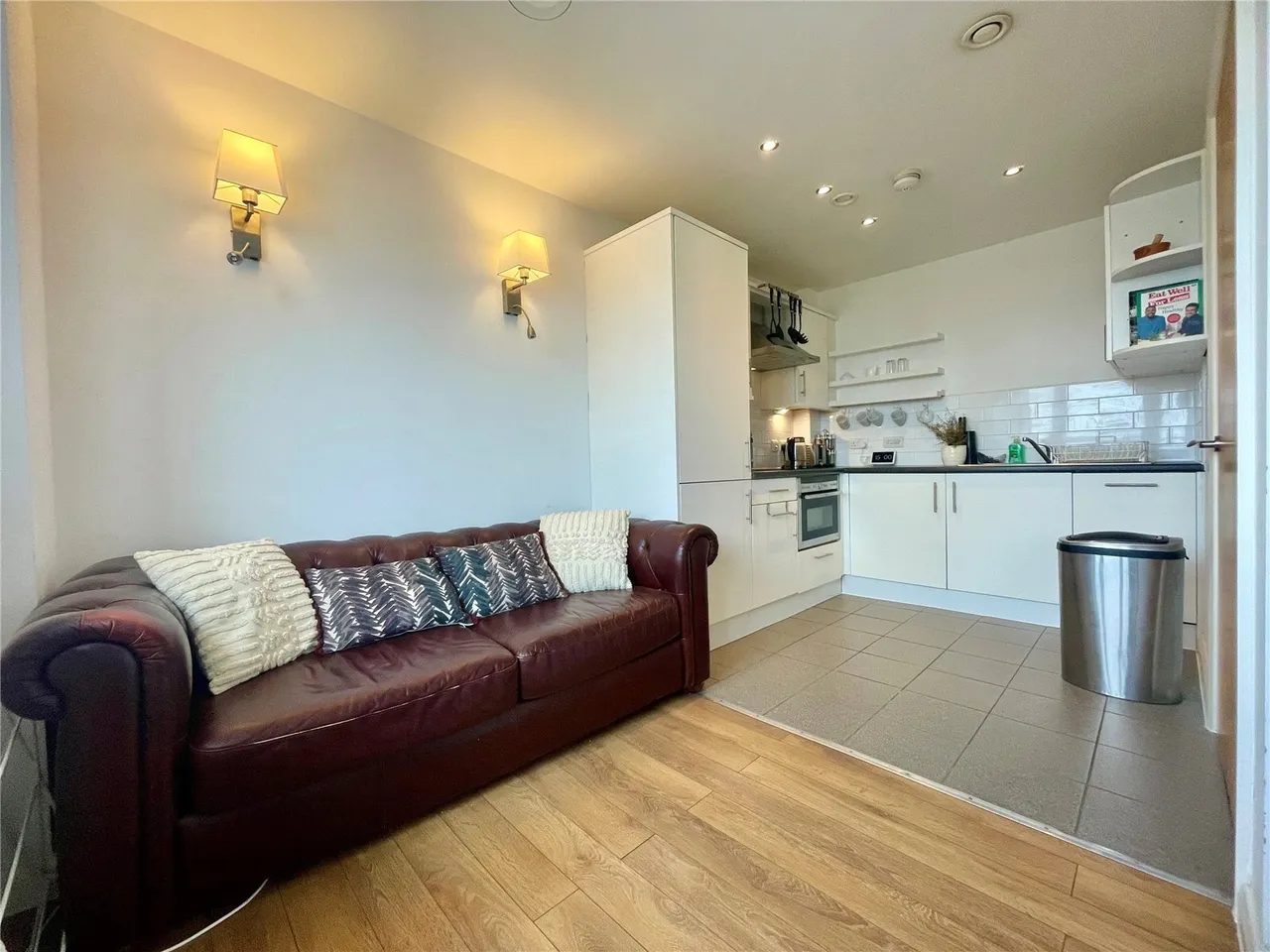 2 bed flat for sale, Birley Street, Preston, PR1