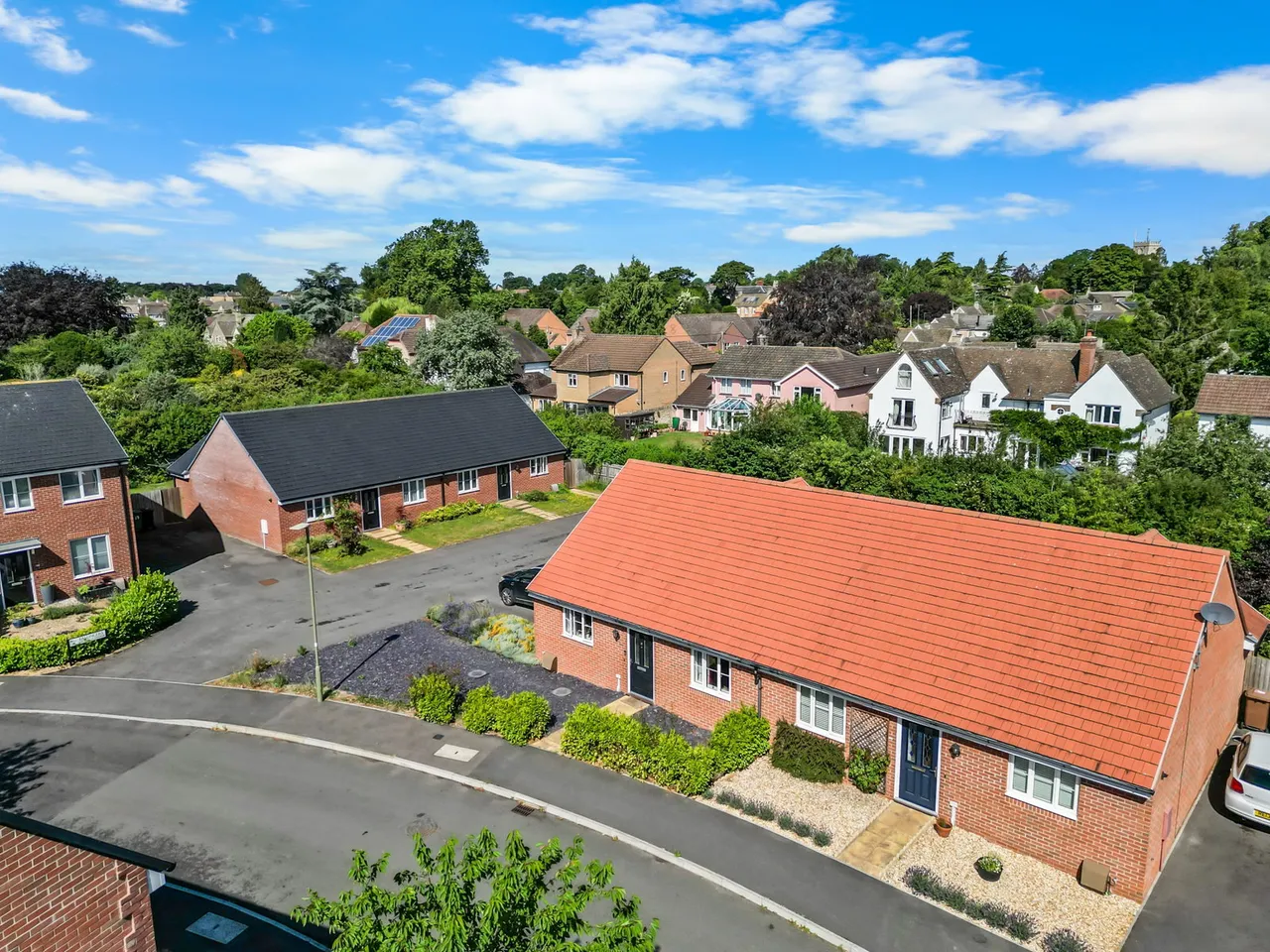 2 bed house for sale, Ballingers, Shrivenham, SN6