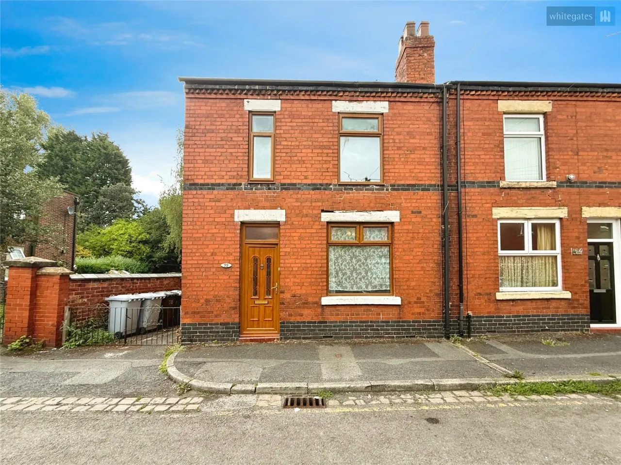 3 bed house for sale, Market Close, Crewe, CW1