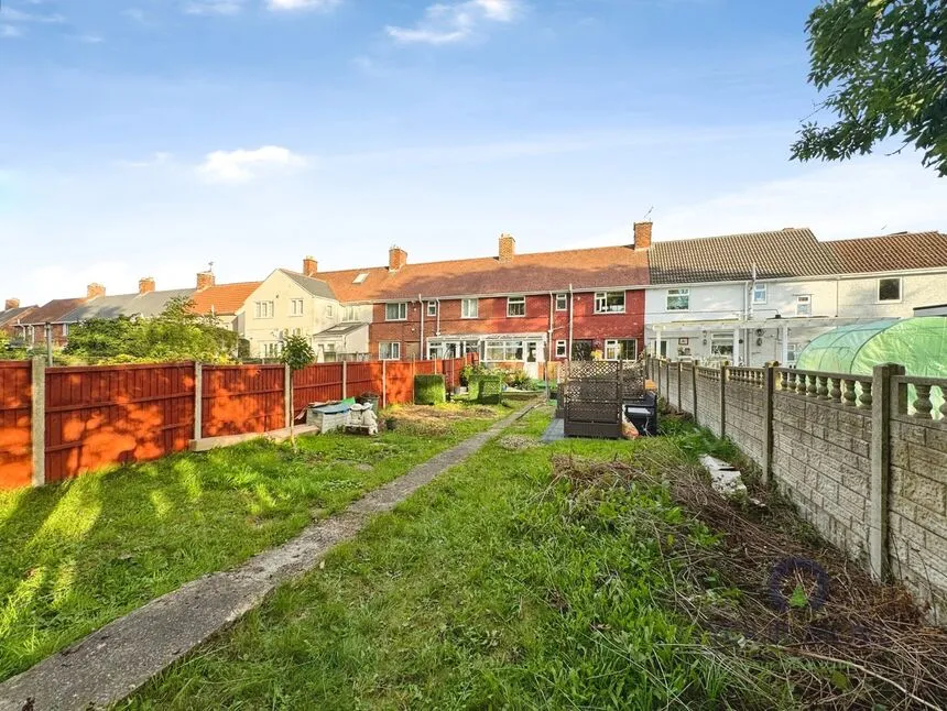 Thoresby Crescent, Stanton Hill, NG17, photo 2