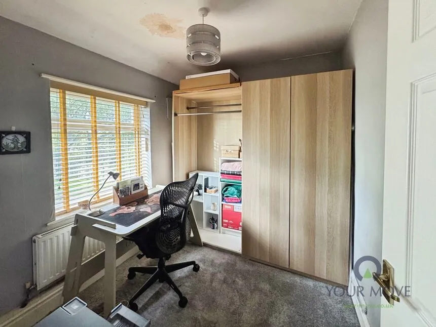 Thoresby Crescent, Stanton Hill, NG17, photo 18