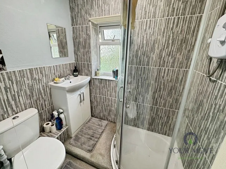 Thoresby Crescent, Stanton Hill, NG17, photo 5