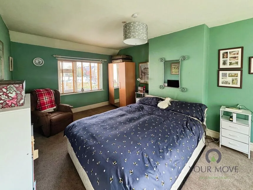 Thoresby Crescent, Stanton Hill, NG17, photo 7