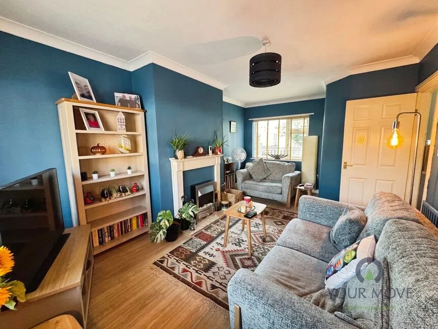 Thoresby Crescent, Stanton Hill, NG17, photo 12