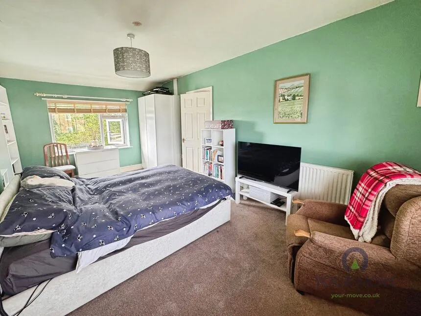Thoresby Crescent, Stanton Hill, NG17, photo 20