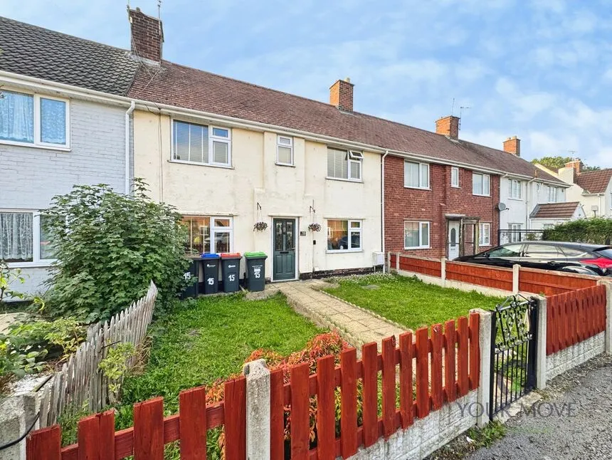 Thoresby Crescent, Stanton Hill, NG17, photo 13