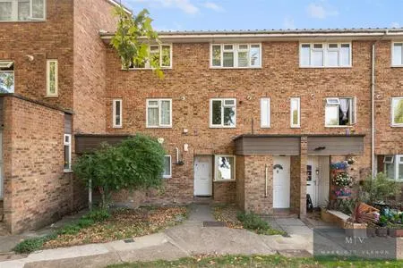 2 bed flat for sale, Park Hill Road, Croydon