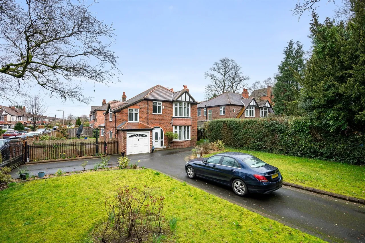 Mauldeth Road, Stockport, photo 5