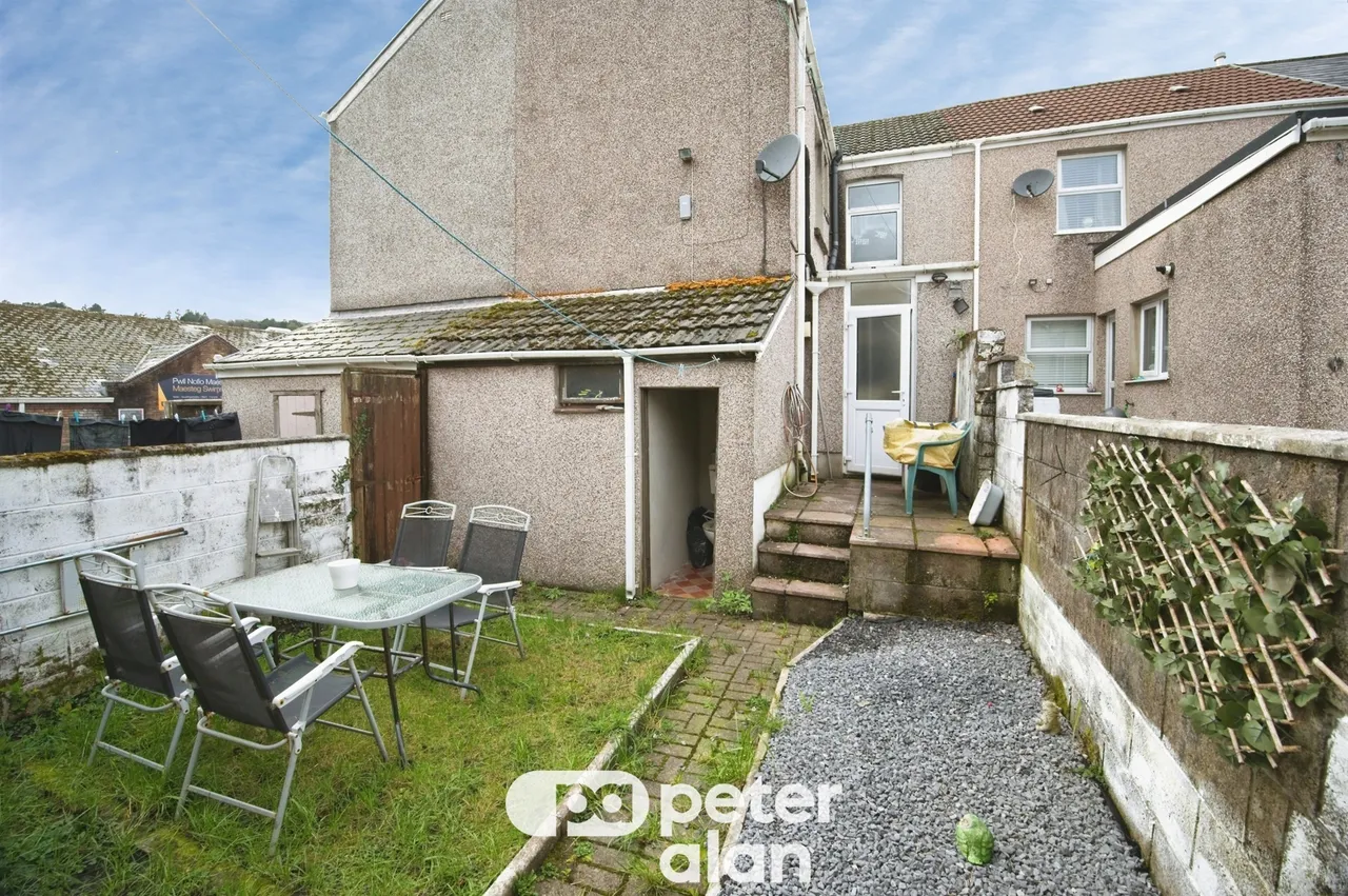 Alfred Street, Maesteg, CF34, photo 17