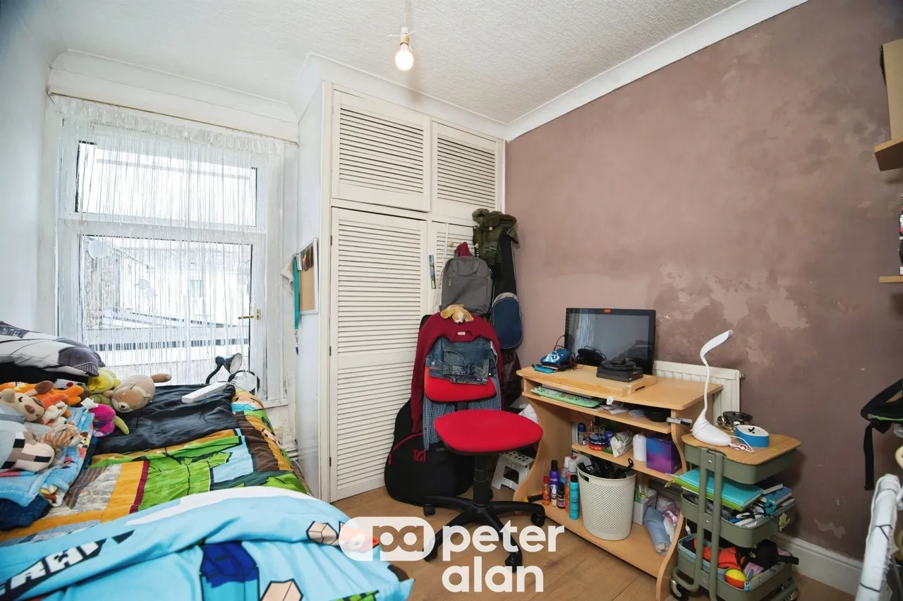 Alfred Street, Maesteg, CF34, photo 12