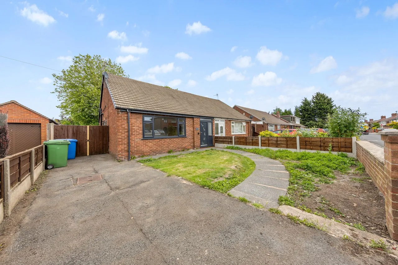 3 bed house for sale — Marina Avenue, Great Sankey, Warrington, Warrington, WA5 1JQ