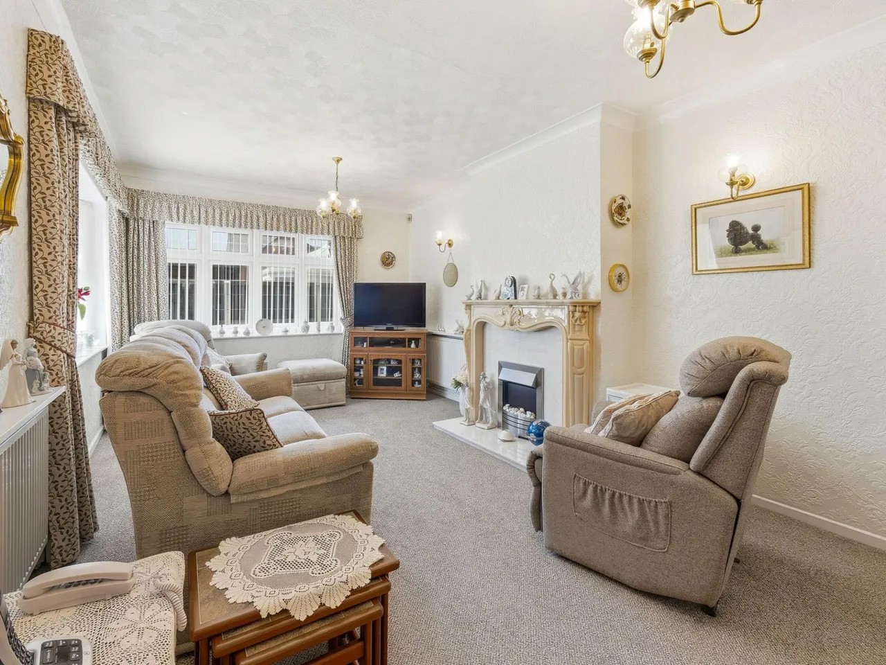 Shireoaks Common, Shireoaks, S81, photo 6