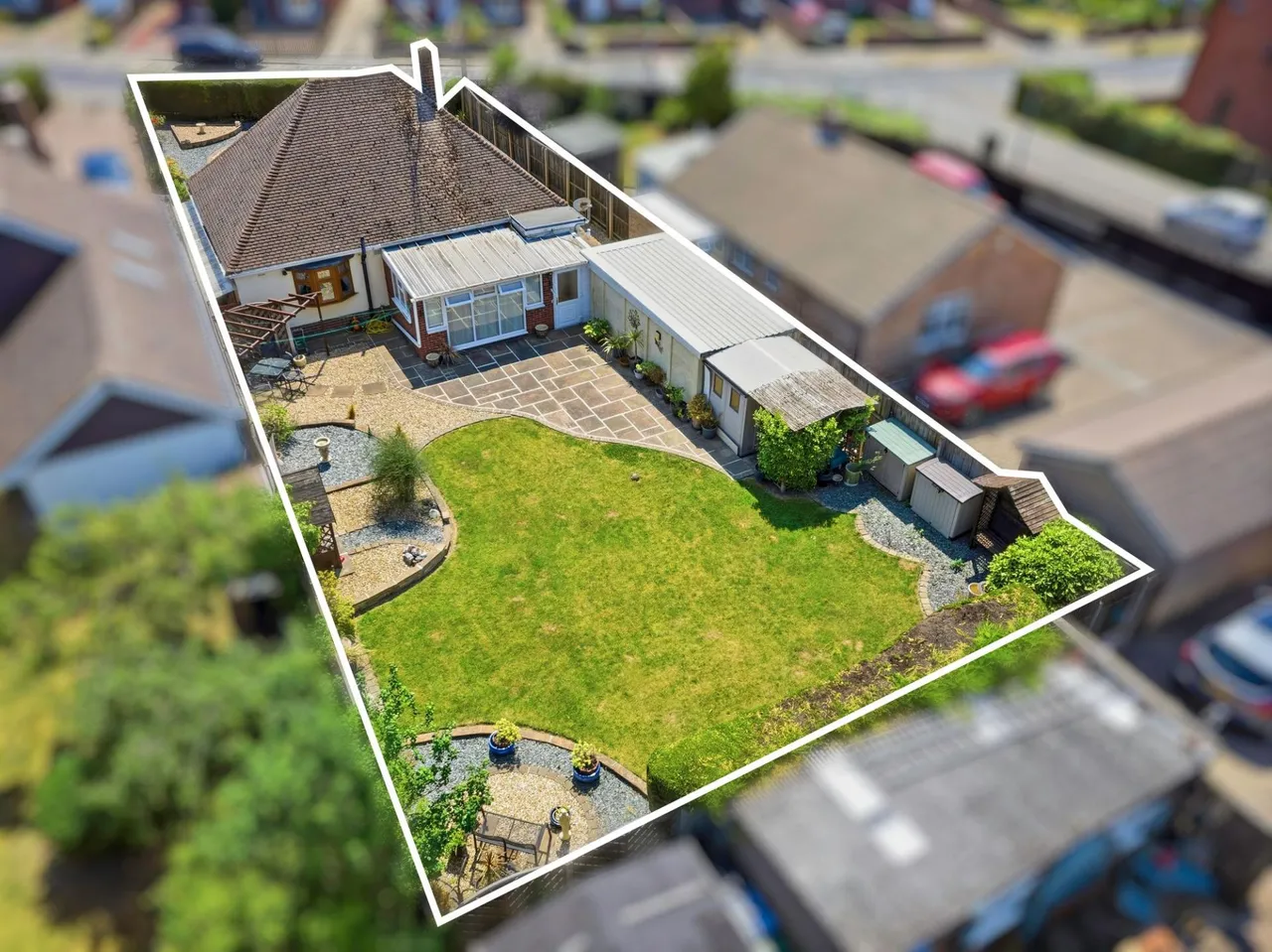 Shireoaks Common, Shireoaks, S81, photo 3