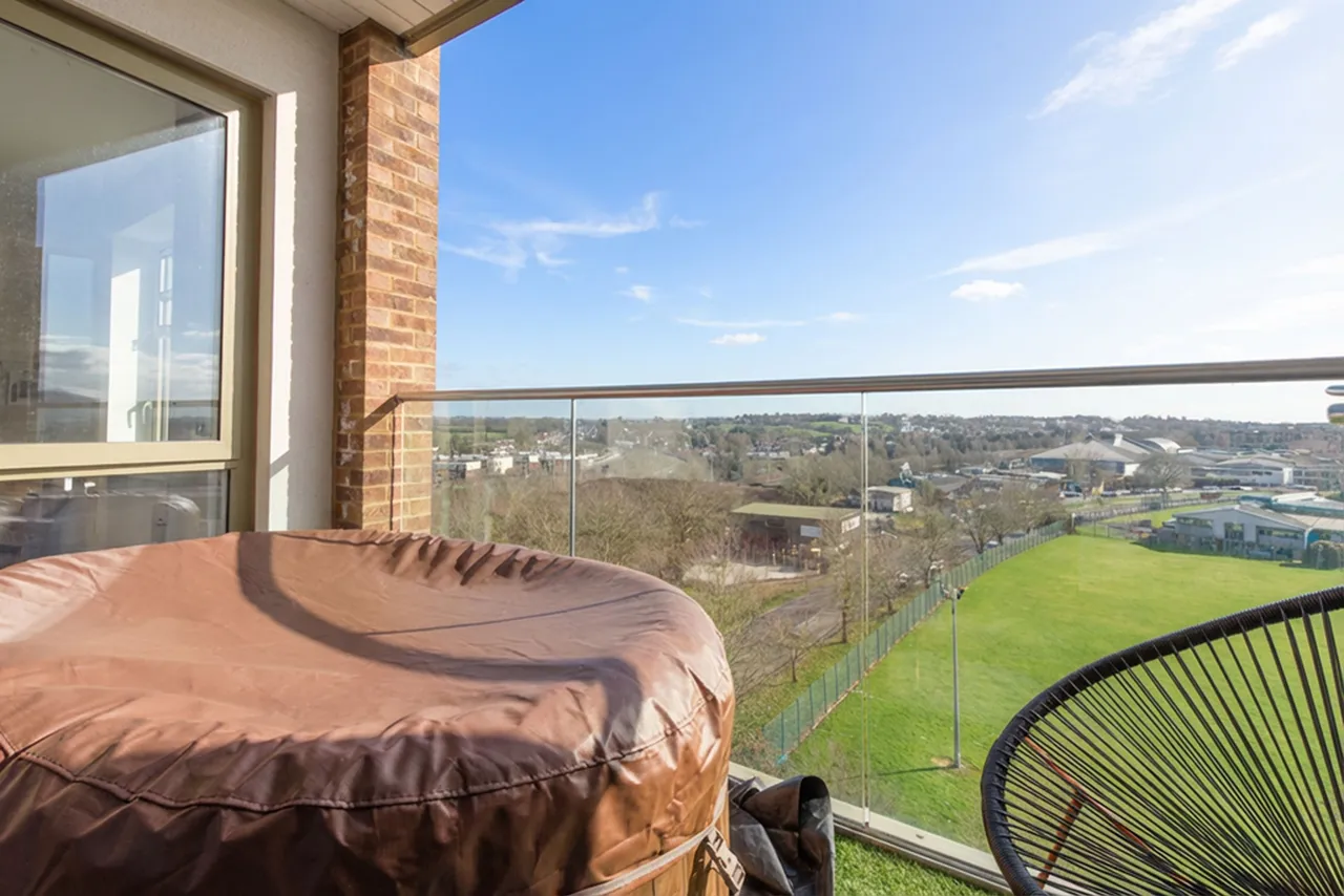 Flat 30, 1 Trobridge Parade, Grahame Park Way, London, photo 8