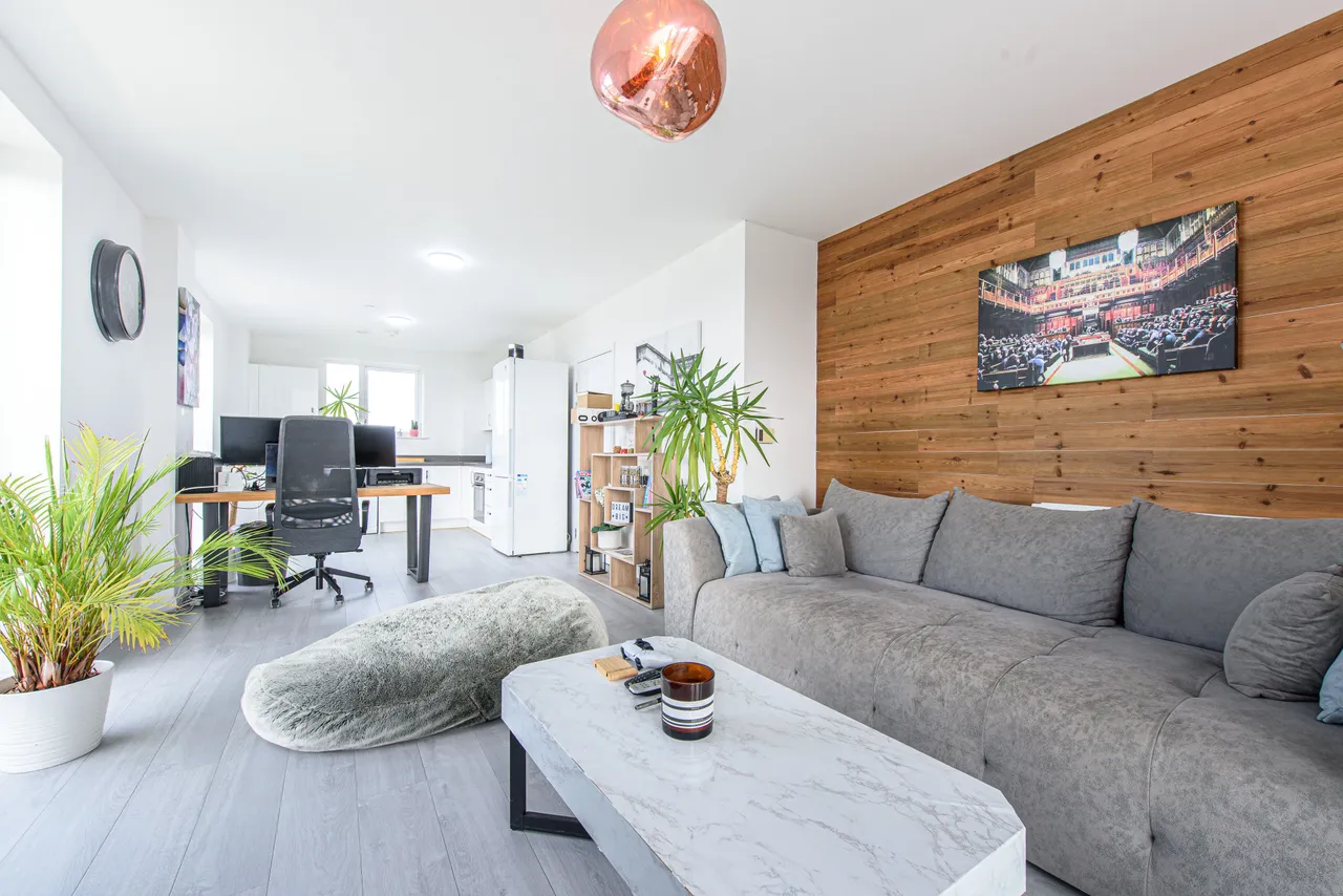 2 bed flat for sale — Flat 30, 1 Trobridge Parade, Grahame Park Way, London