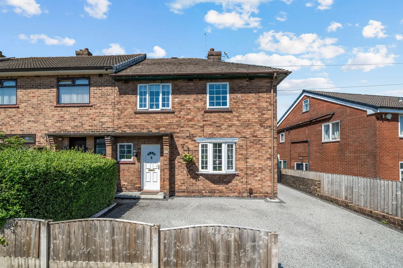 3 bed house for sale — Sefton Road, Ashton-In-Makerfield, Wigan, WN4 0BQ