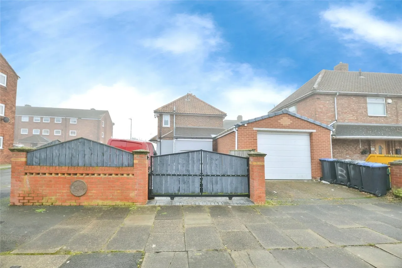 Rossett Walk, MIDDLESBROUGH, Cleveland, TS3, photo 19