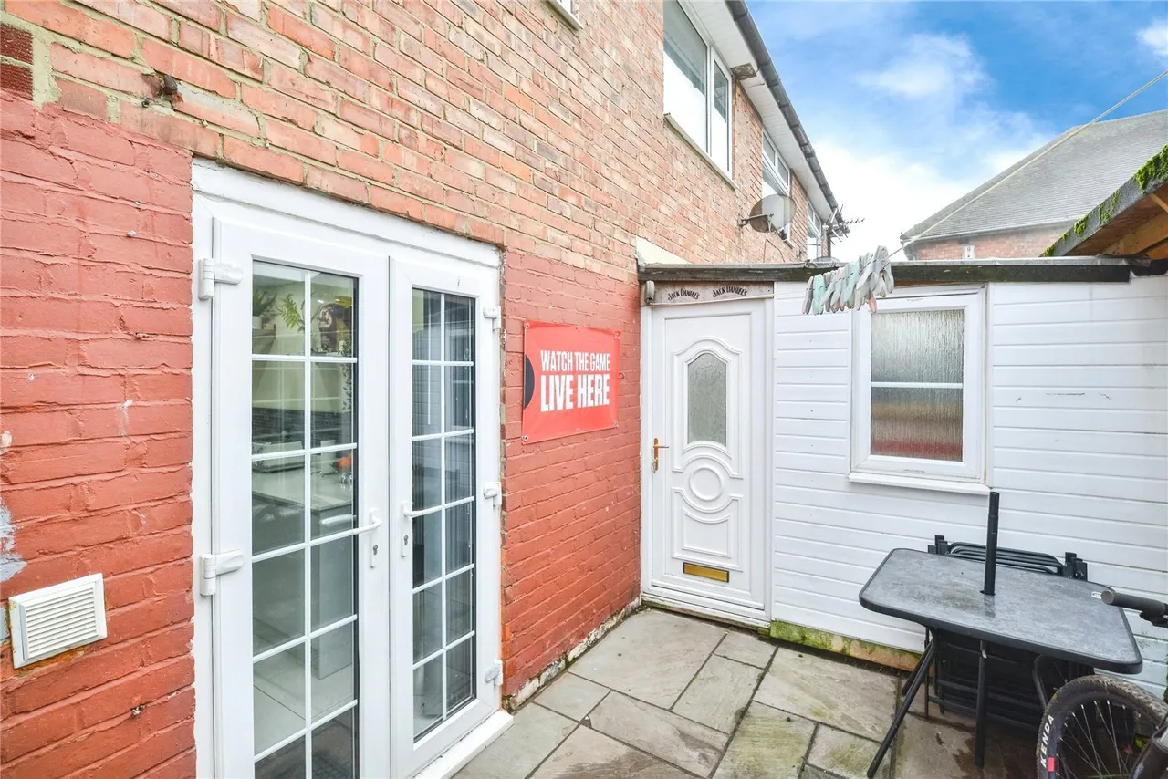 Rossett Walk, MIDDLESBROUGH, Cleveland, TS3, photo 20