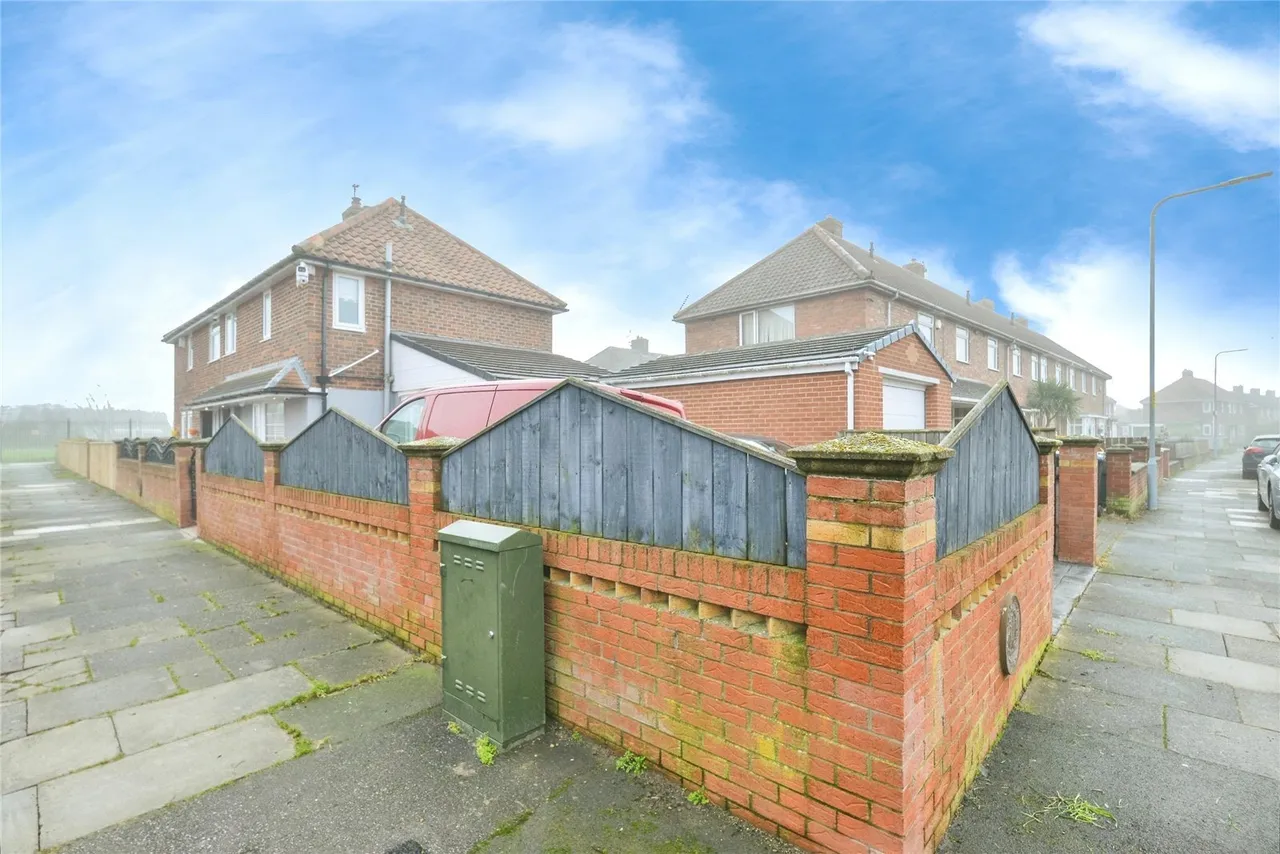 Rossett Walk, MIDDLESBROUGH, Cleveland, TS3, photo 21