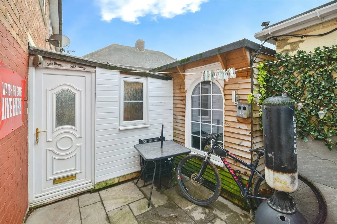 Rossett Walk, MIDDLESBROUGH, Cleveland, TS3, photo 18