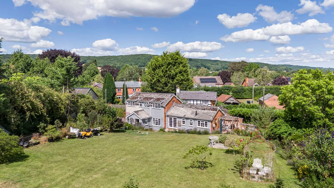 Adzor Mews, The Row, Wellington, Herefordshire, photo 34
