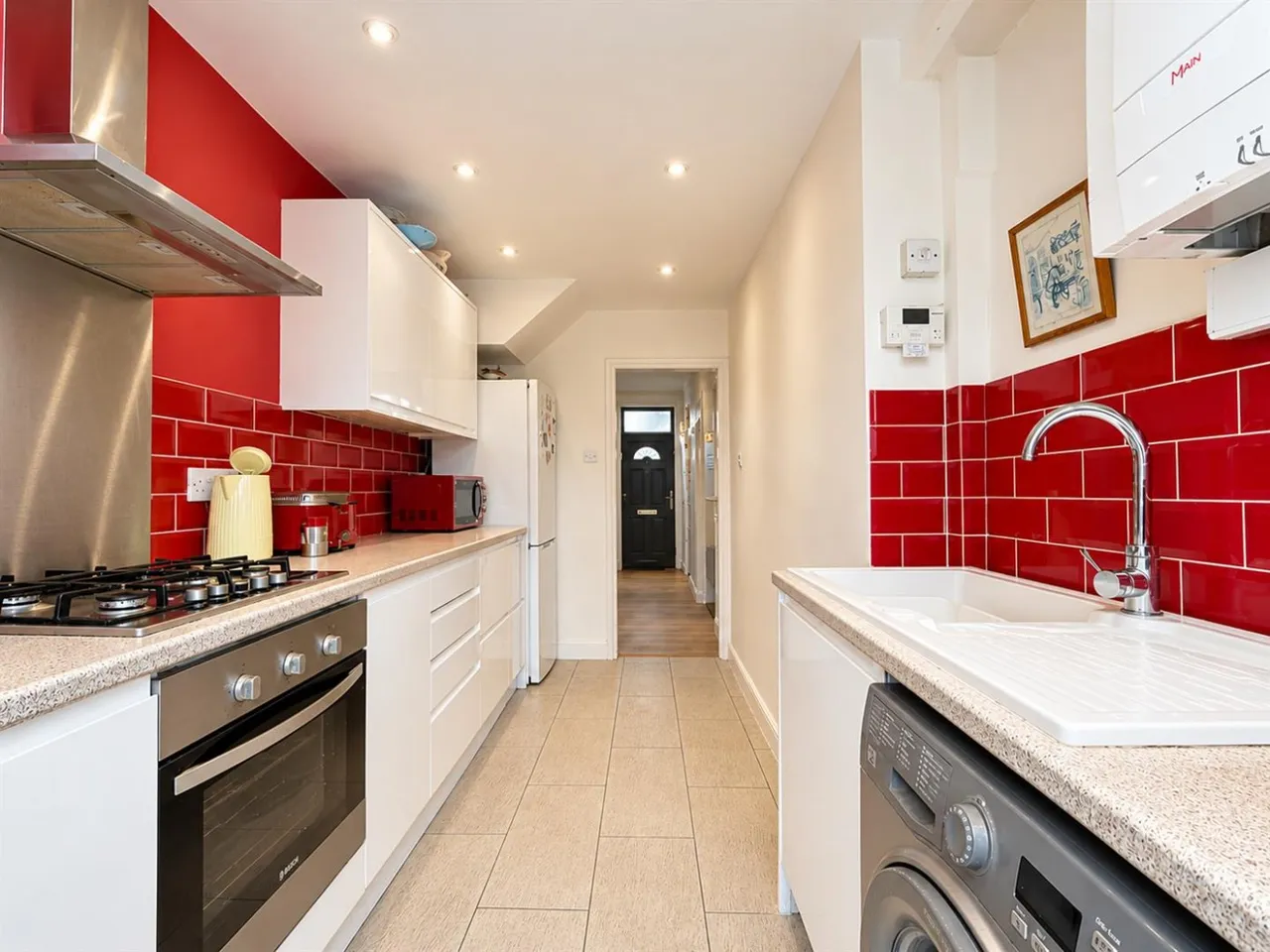 Terraced For SaleCentral Avenue, Hounslow, TW3, photo 4