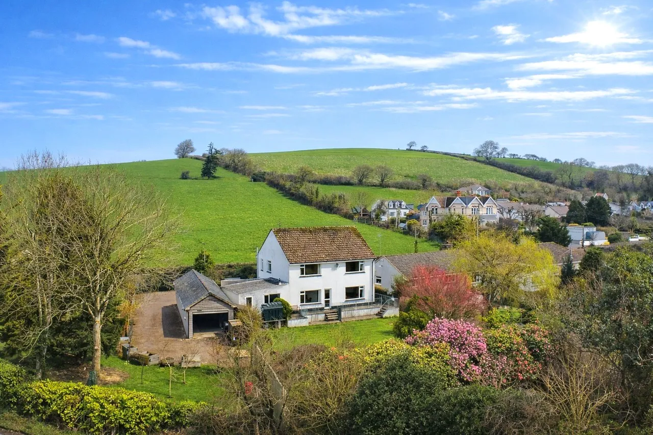 4 bed house for sale, Goodleigh Road, Barnstaple, EX32