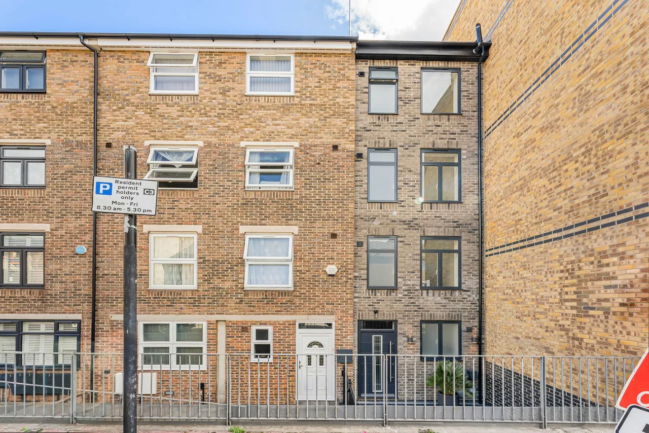 Turner Street, London, E1, photo 21