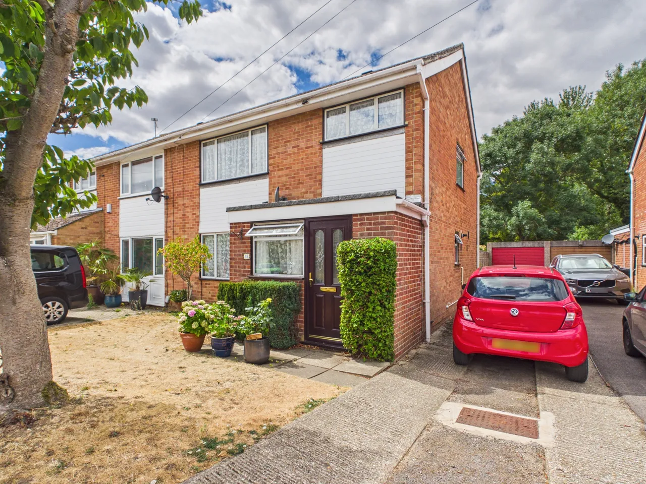 4 bed house for sale — Underwood Road, Southcote, Reading, RG30