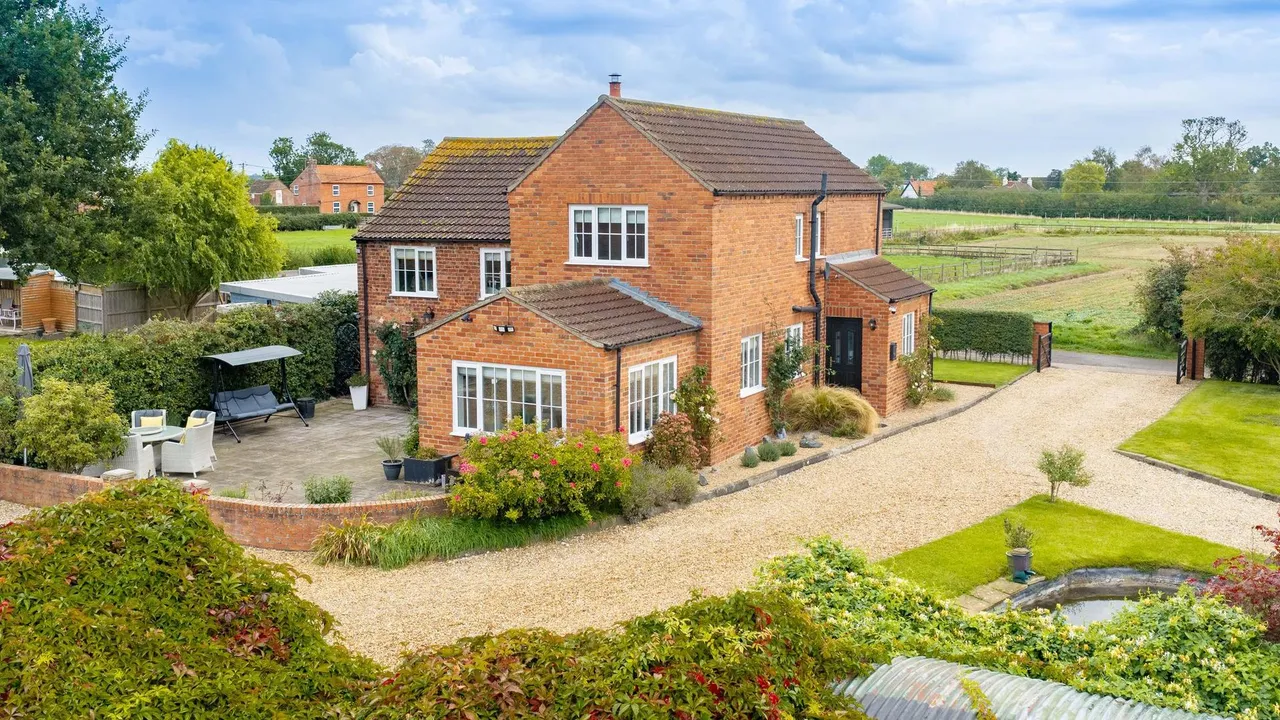 Chapel Lane, Toynton St. Peter, PE23, photo 35