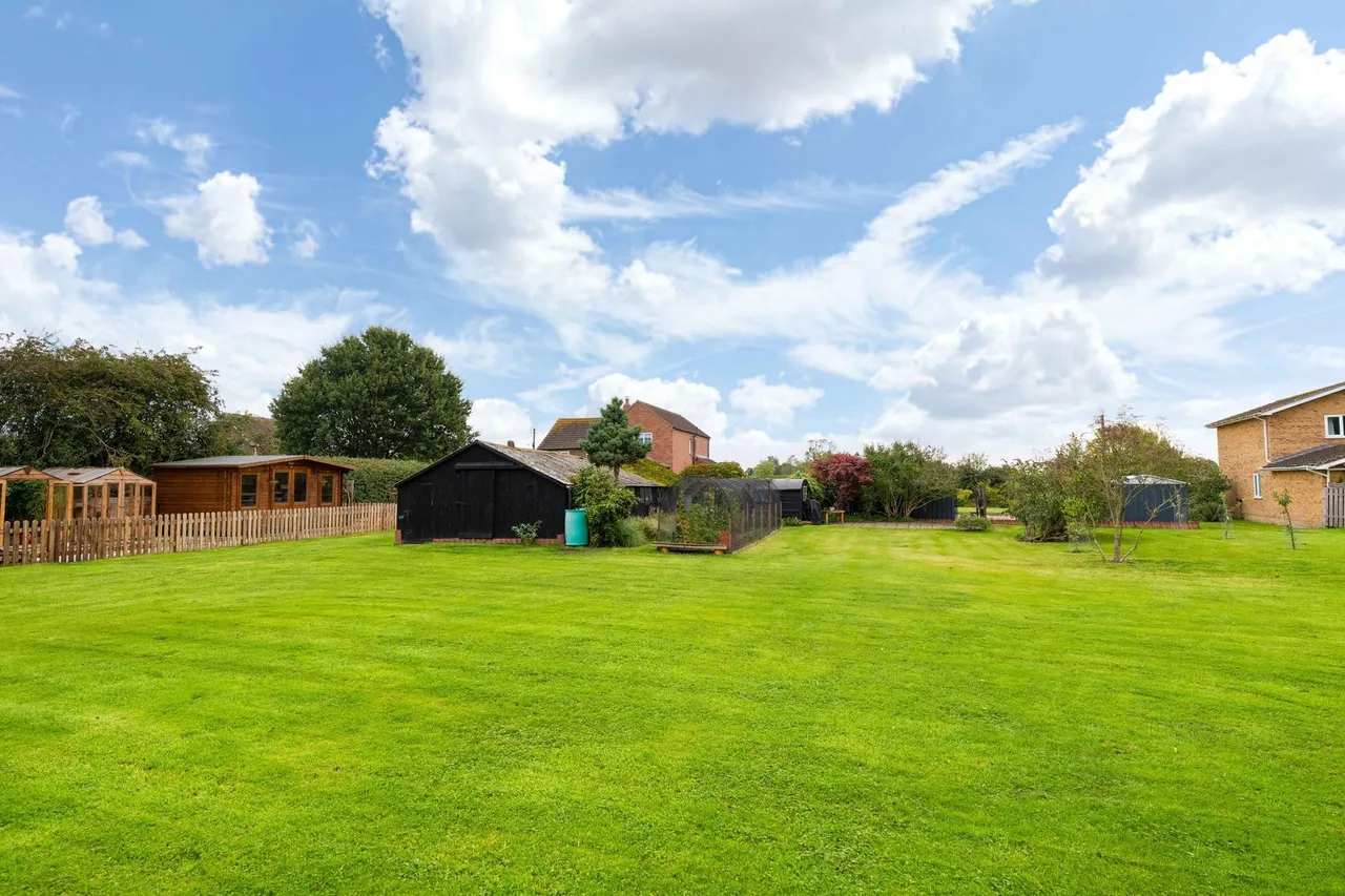 Chapel Lane, Toynton St. Peter, PE23, photo 43