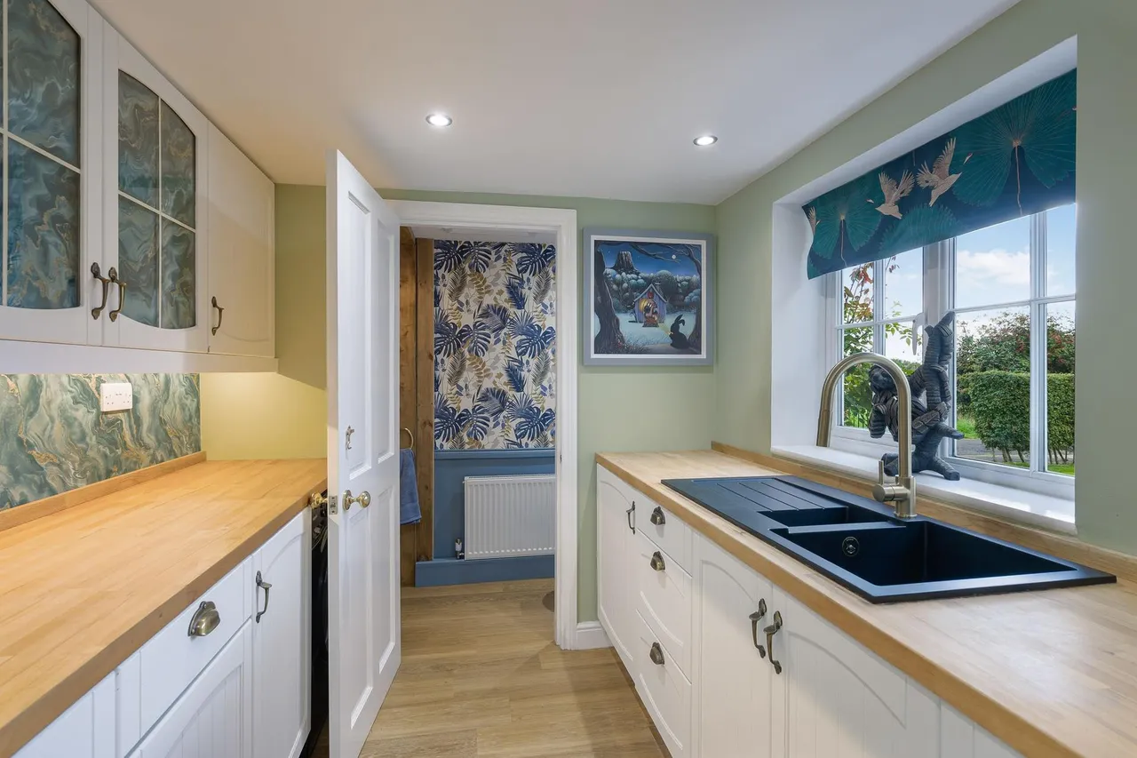 Chapel Lane, Toynton St. Peter, PE23, photo 17