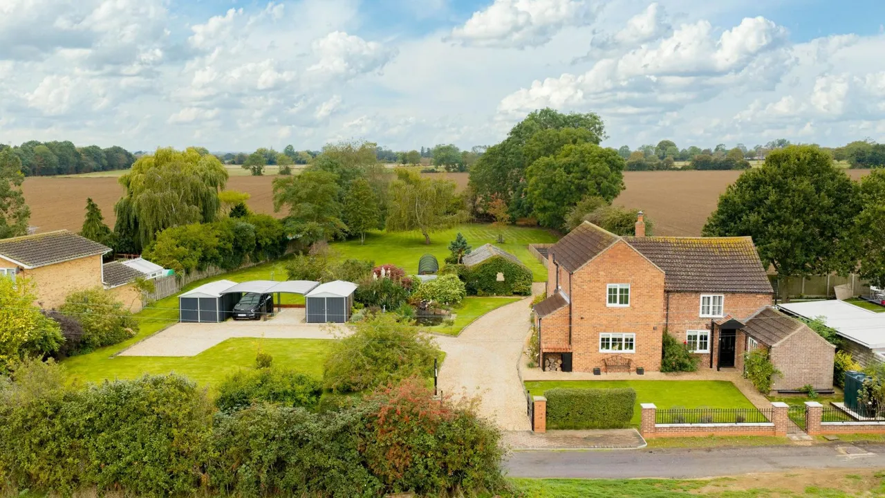 Chapel Lane, Toynton St. Peter, PE23, photo 4