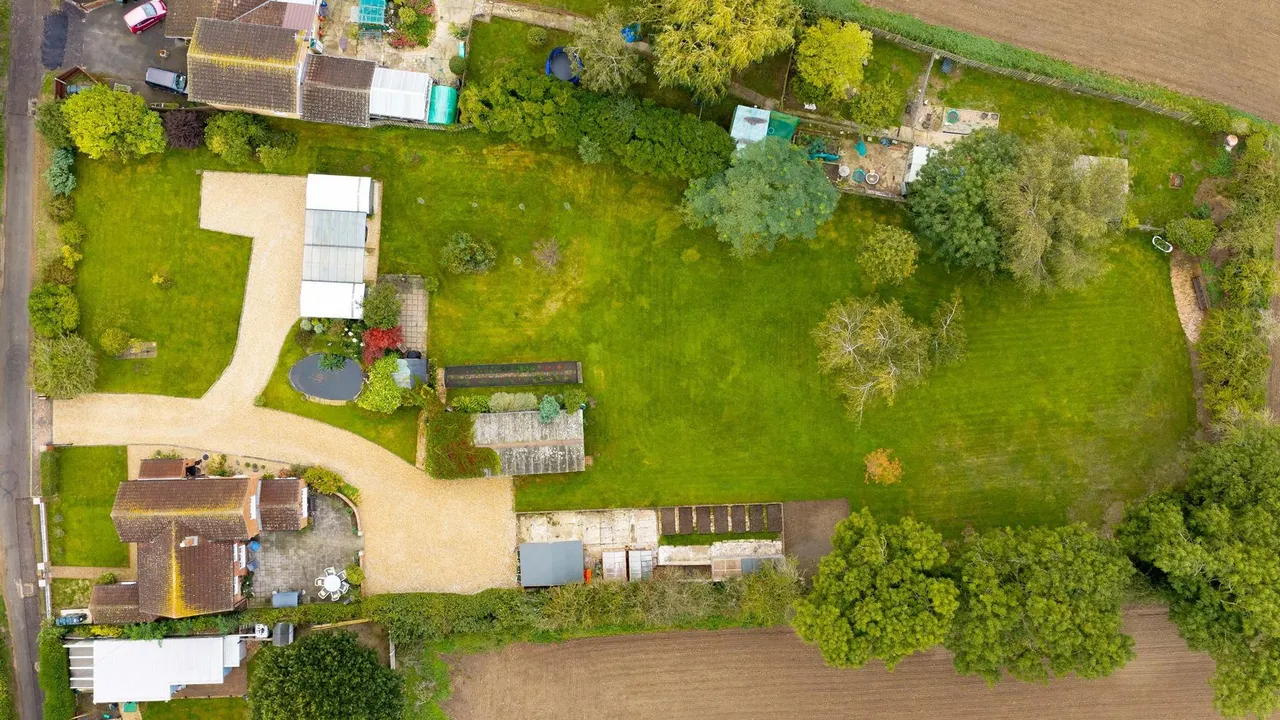 Chapel Lane, Toynton St. Peter, PE23, photo 50