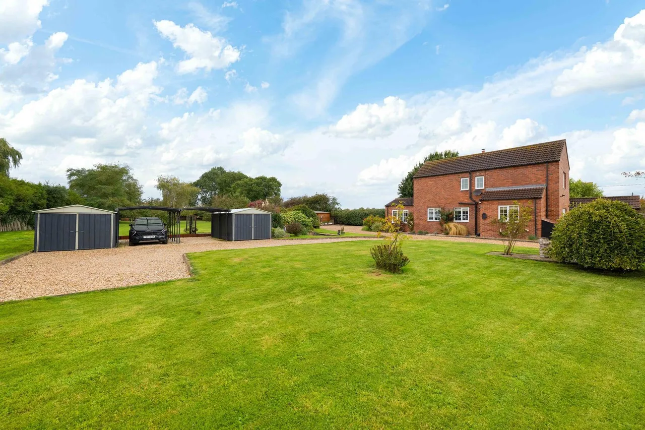 Chapel Lane, Toynton St. Peter, PE23, photo 37